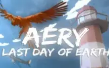 Xbox Aery - Last Day of Earth #C85124