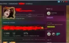 CONTA CS:GO +50 VITÓRIAS BRAÇO DIREITO, PATENTE ÁGUIA