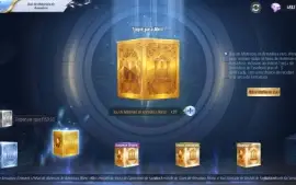 Saintseiya Awakening A-139 + 1650 Gemas Avançadas