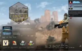 Conta steam aguia 1 com prime