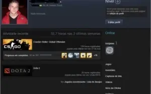 Conta steam aguia 1 com prime