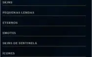conta de lol smurf