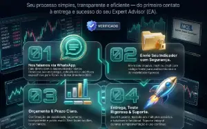 Crio Ea Para Forex E Edito Indicadores Mt4 E Mt5