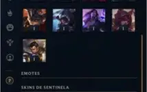 CONTA LOL DIAMANTE 2 MMR MESTRE