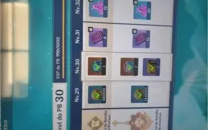 Conta AR 47 Hu Tao, Baal , Mona, Diluc, Aloy