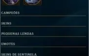 Conta Platina IV | 313 Skins