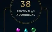 Conta Platina IV | 313 Skins