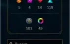 Conta Platina IV | 313 Skins