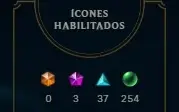 Conta Platina IV | 313 Skins