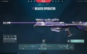 Conta Valorant Criada No Beta 3K Em Skins Gastos, Imortal 2