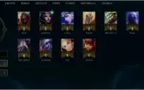 Conta lvl 26 barato