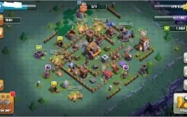 Clash of Clans cv 11 recente