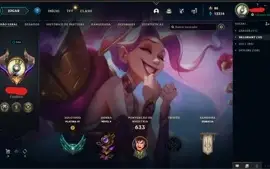 Conta de league of legends | Valorant