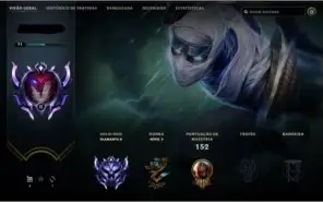 Venda de conta d1