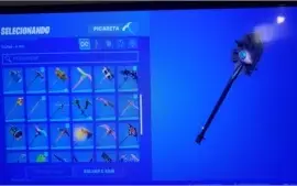 conta de fortnite gemada! com season 3 a 10 + skin da twitch