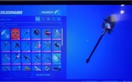 conta de fortnite gemada! com season 3 a 10 + skin da twitch