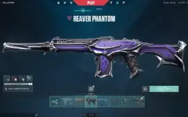 Conta Valorant LVL 96 - Com muitas skins