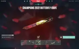Conta Valorant LVL 96 - Com muitas skins
