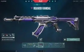 Conta Valorant LVL 96 - Com muitas skins