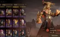 Dragonheir silent gods