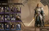 Dragonheir silent gods