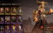 Dragonheir silent gods
