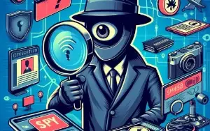 Ferramenta de espionagem - Melhor do mercado