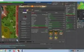 SELL RP LVL 274 - GLADERA