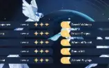 Serviços Megistus - Honkai Star Rail