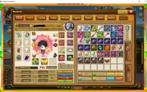 CONTA DDTANK - NIVEL 52 - 87KK FC - SERVIDOR 246-365