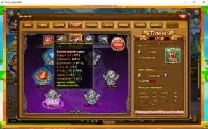 CONTA DDTANK - NIVEL 52 - 87KK FC - SERVIDOR 246-365