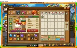 CONTA DDTANK - NIVEL 52 - 87KK FC - SERVIDOR 246-365