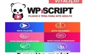 Wp-script Todos Os Temas E Plugins (original) Sites Adultos