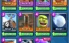 CONTA CLASH ROYALE EXP 13 - 19 CARTAS FULL