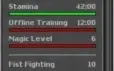 KNIGHT lvl 78 World Laudera (Sem Registro)