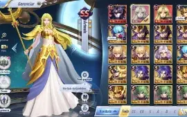 Saintseiya Awakening A-135 + Gemas Avançadas Para Iniciantes