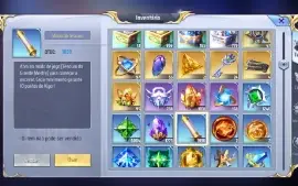 Saintseiya Awakening A-135 + Gemas Avançadas Para Iniciantes