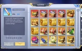 Saintseiya Awakening A-135 + Gemas Avançadas Para Iniciantes