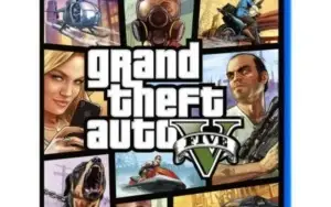 Jogo GTA V PS4 Primario