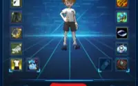 Conta LADMO servidor omegamon