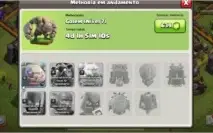 Clash Of Clans vila 11 Full 90%