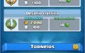 Conta Clash Royale Nível 8 - Pronta para torneios