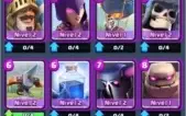 Conta Clash Royale Nível 8 - Pronta para torneios