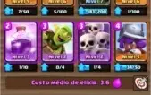 Conta Clash Royale Nível 8 - Pronta para torneios