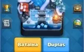 Conta Clash Royale Nível 8 - Pronta para torneios
