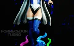 Zatanna 3D - Arquivo .Stl Para Impressão 3D