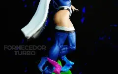 Zatanna 3D - Arquivo .Stl Para Impressão 3D