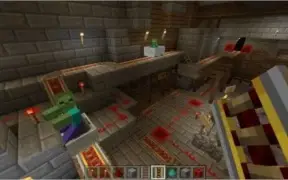 MINECRAFT WINDOWS 10 EDITION ORIGINAL 25 DIGITOS
