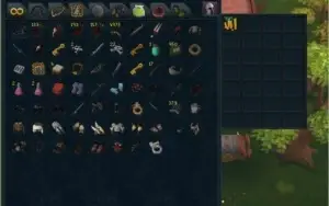 Vendo conta Runescape  criada em 2008 cb lvl 121 tl lvl 1707
