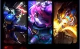 Smurf LvL 30 LoL